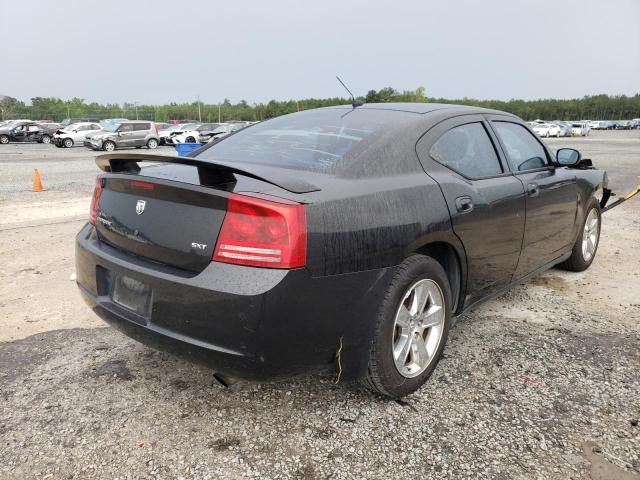 Photo 4 from auction – 2008 DODGE CHARGER SX with VIN 2B3KA33G28H144707