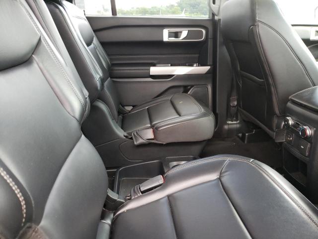 Photo 6 from auction – 2021 FORD EXPLORER X with VIN 1FMSK8DH4MGA57666