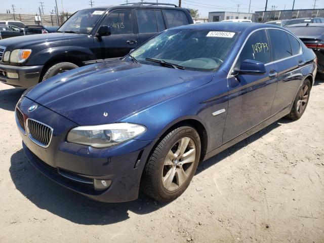 Photo 2 from auction – 2013 BMW 528 I with VIN WBAXG5C50DDY36563