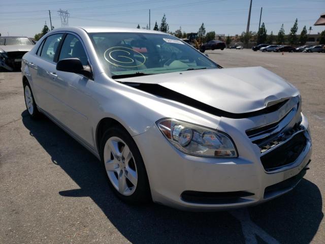 CHEVROLET MALIBU LS 2012 with VIN 1G1ZB5E08CF178725 - Photo from auction