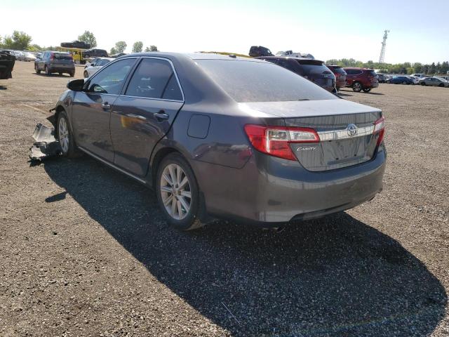 Photo 3 from auction – 2012 TOYOTA CAMRY SE with VIN 4T1BK1FK4CU006717