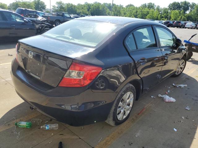 صورة رقم 4 من المزاد - 2012 HONDA CIVIC LX مع VIN 19XFB2F53CE097807