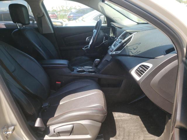 Photo 5 from auction – 2014 GMC TERRAIN SL with VIN 2GKALSEK3E6380830