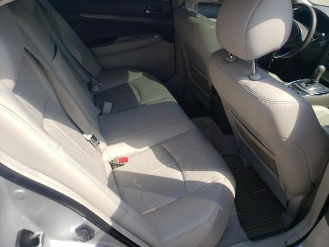 Photo 6 from auction – 2011 INFINITI G25 with VIN JN1DV6ARXBM651315