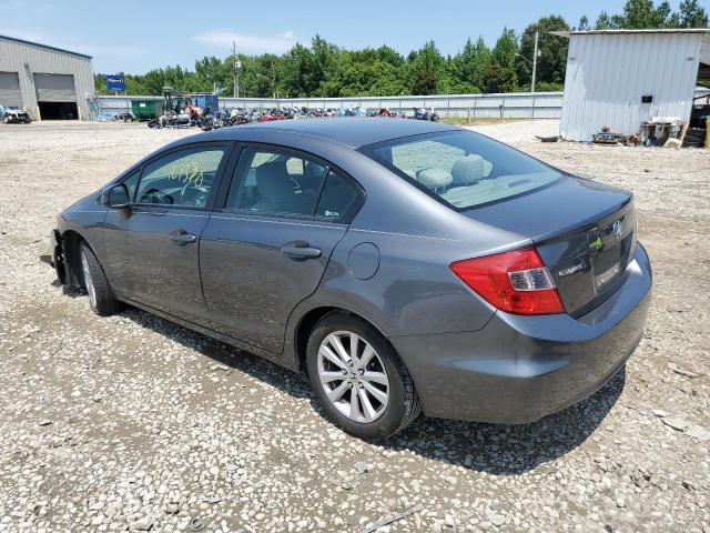 Photo 3 from auction – 2012 HONDA CIVIC EX with VIN 2HGFB2F80CH306730