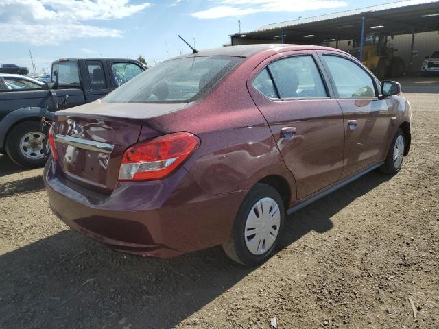 Photo 4 from auction – 2020 MITSUBISHI MIRAGE G4 with VIN ML32F3FJ7LHF03464