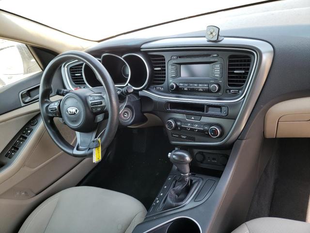 Photo 9 from auction – 2015 KIA OPTIMA LX with VIN 5XXGM4A73FG352633