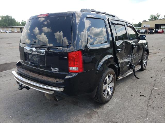 Photo 4 from auction – 2014 HONDA PILOT TOUR with VIN 5FNYF4H94EB035225