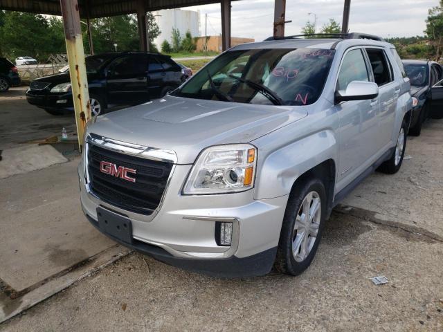 Photo 2 from auction – 2017 GMC TERRAIN SL with VIN 2GKFLTEK7H6331369