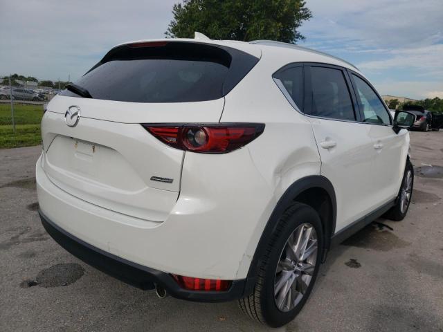 Photo 4 from auction – 2019 MAZDA CX-5 GRAND with VIN JM3KFBDM2K0664889