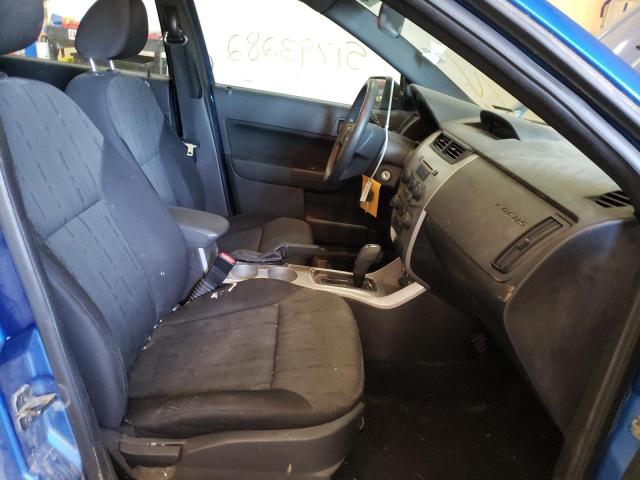 Photo 5 from auction – 2010 FORD FOCUS SE with VIN 1FAHP3FN8AW143415
