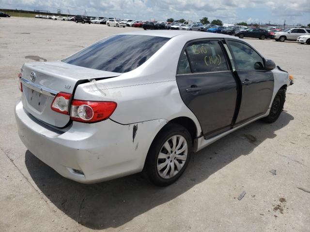 Фото 4 с аукциона – 2013 TOYOTA COROLLA BA с VIN 2T1BU4EE9DC018050