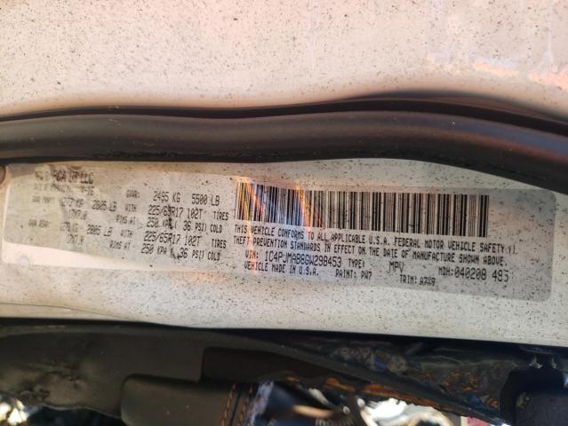 Photo 10 from auction – 2016 JEEP CHEROKEE S with VIN 1C4PJMAB8GW298453