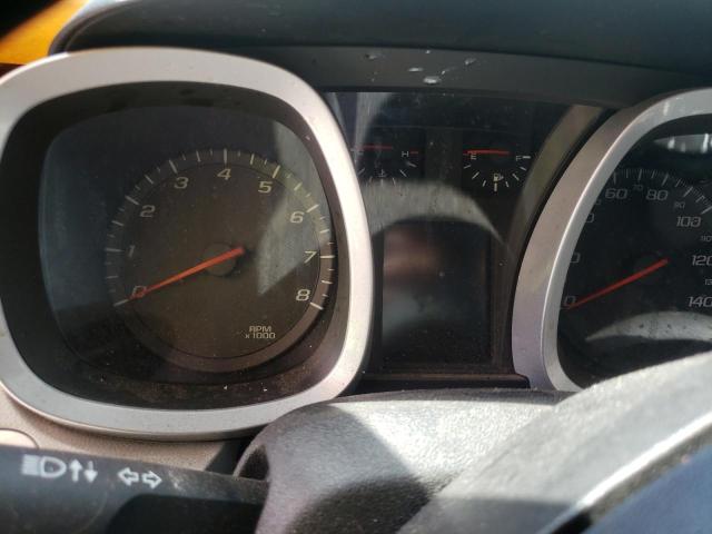Photo 8 from auction – 2011 CHEVROLET EQUINOX LT with VIN 2CNFLEEC4B6237288