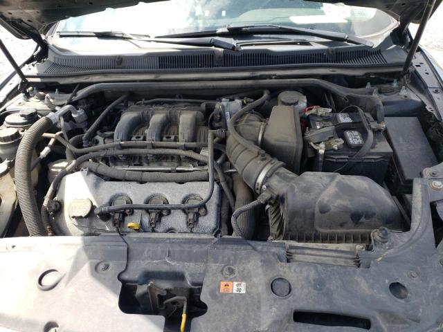 Photo 7 from auction – 2012 FORD TAURUS SEL with VIN 1FAHP2EW0CG126237