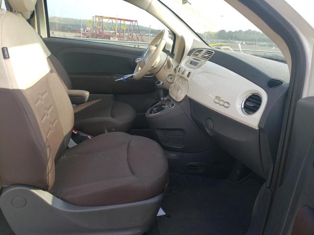 Photo 5 from auction – 2012 FIAT 500 POP with VIN 3C3CFFAR9CT303852