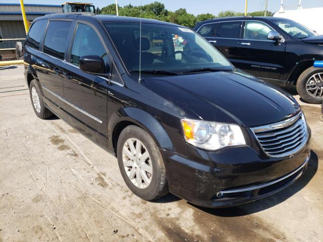 Photo 1 from auction – 2014 CHRYSLER TOWN & COU with VIN 2C4RC1BG8ER176323