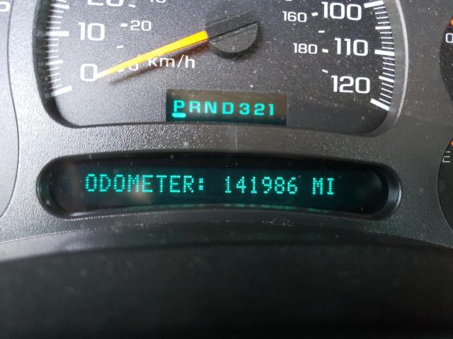 Photo 8 from auction – 2003 CHEVROLET AVALANCHE with VIN 3GNEC13TX3G243881