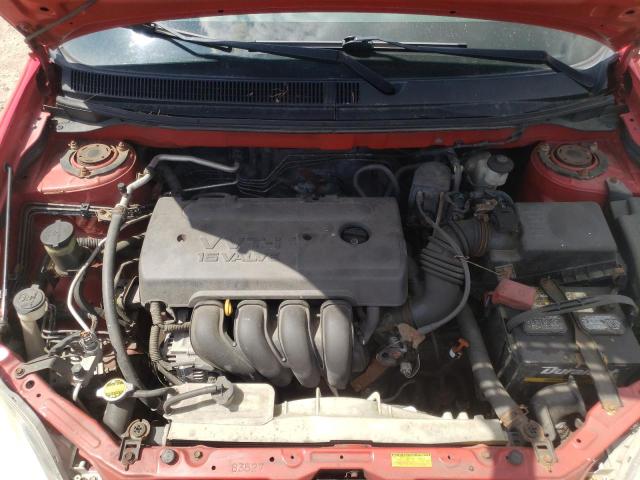 Photo 7 from auction – 2006 TOYOTA COROLLA MA with VIN 2T1LR32E16C563103