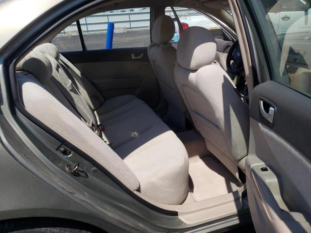 Photo 6 from auction – 2007 HYUNDAI SONATA GLS with VIN 5NPET46C17H255405
