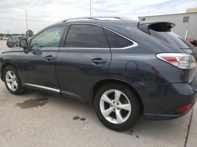 Photo 9 from auction – 2010 LEXUS RX 350 with VIN 2T2BK1BA8AC052669
