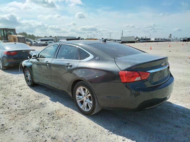 Photo 3 from auction – 2015 CHEVROLET IMPALA LT with VIN 2G1115SL9F9113538