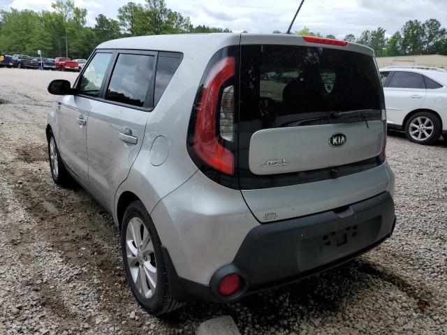 Photo 3 from auction – 2015 KIA SOUL + with VIN KNDJP3A53F7793547