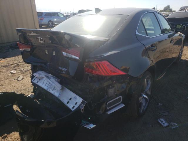 Photo 4 from auction – 2017 LEXUS IS 200T with VIN JTHBA1D24H5043891