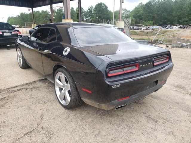 Photo 3 from auction – 2015 DODGE CHALLENGER with VIN 2C3CDZAG8FH877667