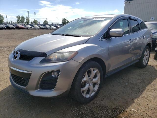 Photo 2 from auction – 2010 MAZDA CX-7 with VIN JM3ER4W34A0330091