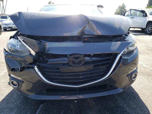 Photo 9 from auction – 2015 MAZDA 3 TOURING with VIN JM1BM1V31F1272873