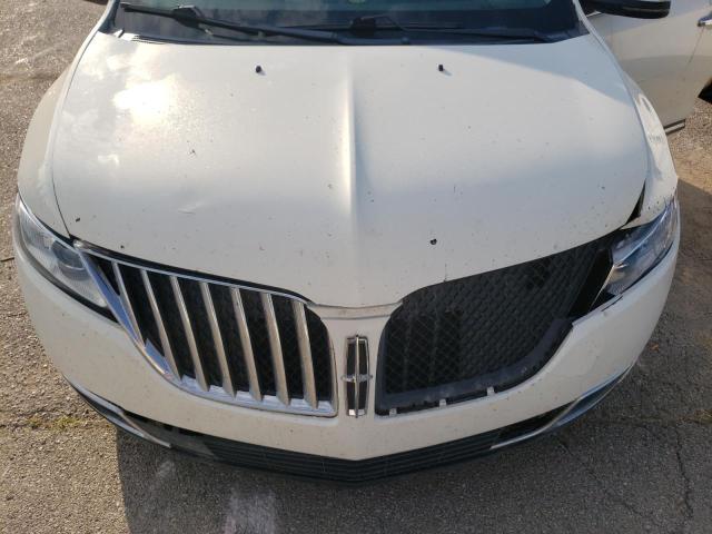 Photo 7 from auction – 2013 LINCOLN MKX with VIN 2LMDJ8JK1DBL03113