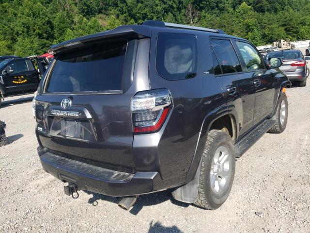 Photo 4 from auction – 2019 TOYOTA 4RUNNER SR with VIN JTEBU5JR6K5663744