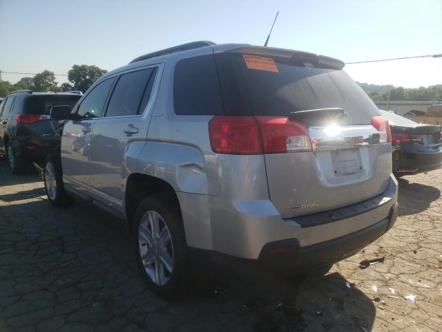 Photo 3 from auction – 2010 GMC TERRAIN SL with VIN 2CTALFEW1A6258150