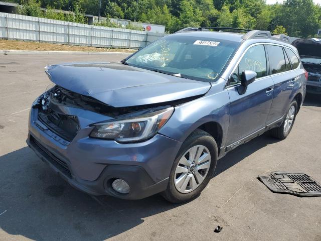 Photo 2 from auction – 2018 SUBARU OUTBACK 2. with VIN 4S4BSACC8J3356982