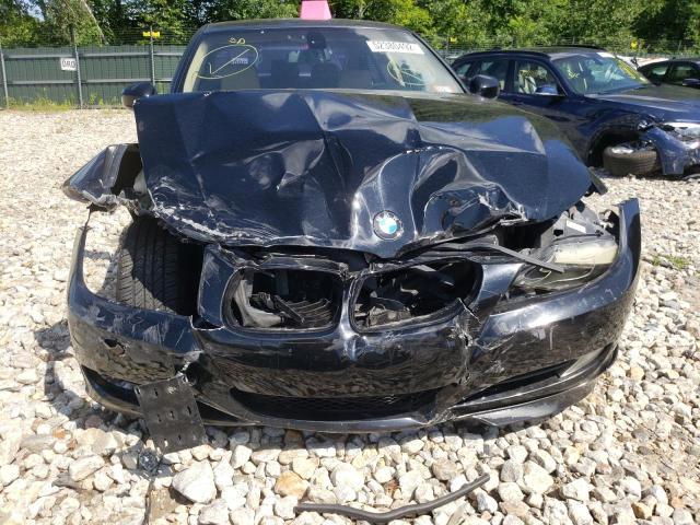 Photo 9 from auction – 2009 BMW 328 I with VIN WBAPH73539A170784