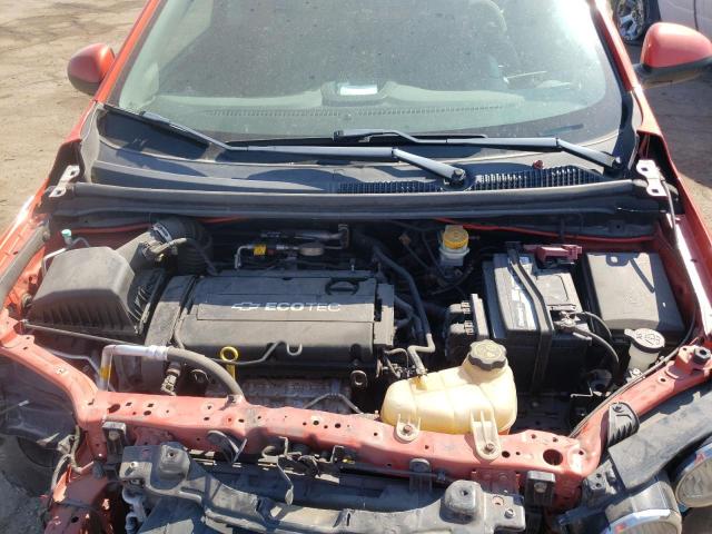 Photo 7 from auction – 2012 CHEVROLET SONIC LS with VIN 1G1JA5SH8C4178553
