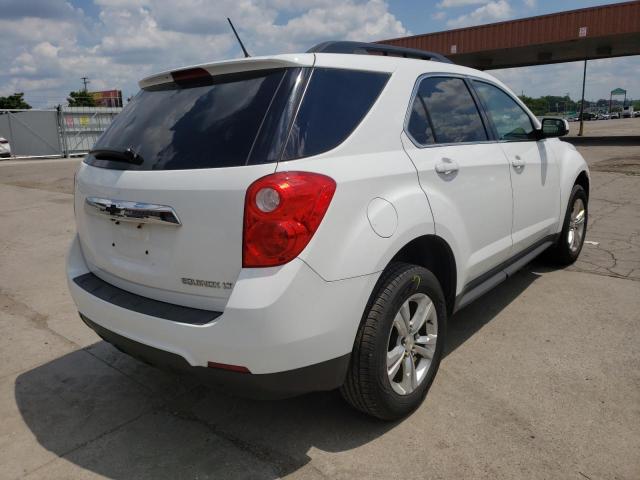 Photo 4 from auction – 2014 CHEVROLET EQUINOX LT with VIN 2GNALBEK7E6223014