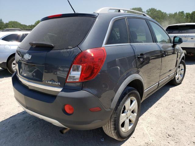 Photo 4 from auction – 2013 CHEVROLET CAPTIVA LS with VIN 3GNAL2EK4DS609664