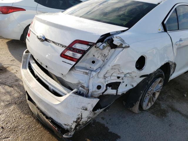 Photo 9 from auction – 2018 FORD TAURUS SE with VIN 1FAHP2D85JG138299