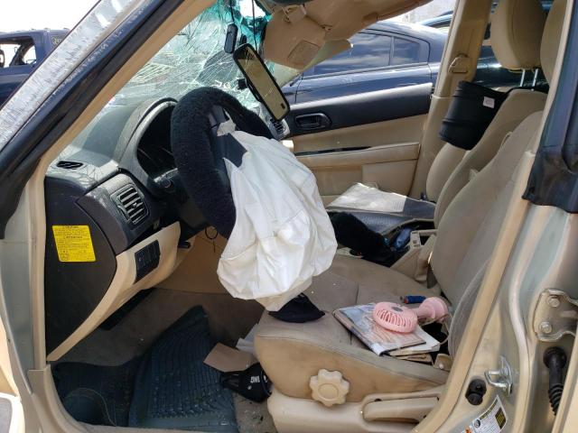 Photo 5 from auction – 2007 SUBARU FORESTER 2 with VIN JF1SG63607H736669