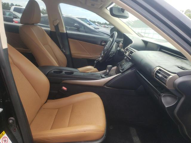 Photo 5 from auction – 2014 LEXUS IS 250 with VIN JTHBF1D22E5037942