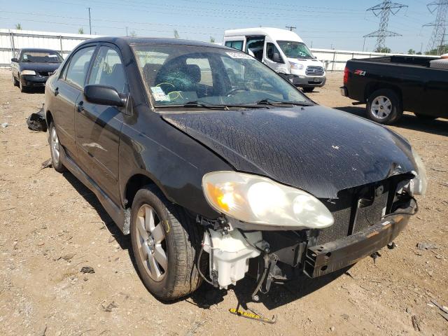 Photo 1 from auction – 2004 TOYOTA COROLLA CE with VIN 1NXBR38E04Z305203