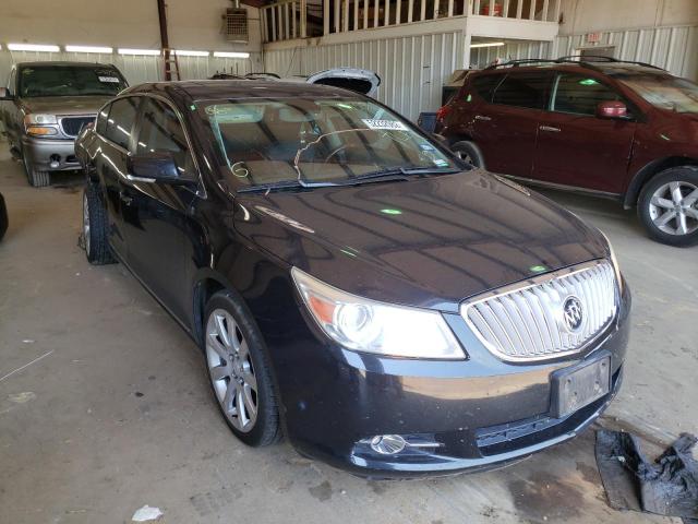 BUICK LACROSSE C 2010 with VIN 1G4GE5EV5AF197551 - Photo from auction