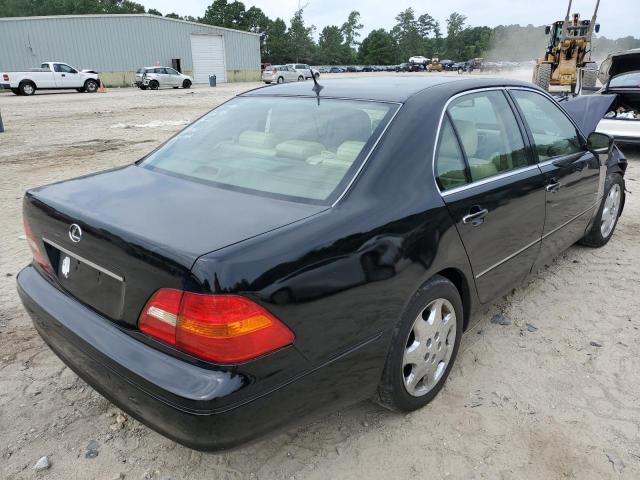 Photo 4 from auction – 2001 LEXUS LS 430 with VIN JTHBN30F010026789