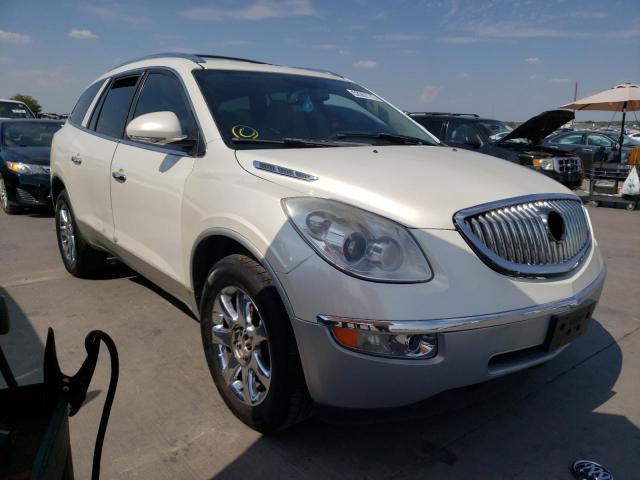 BUICK ENCLAVE CX 2009 with VIN 5GAER23D39J215287 - Photo from auction