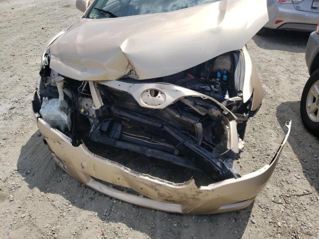 Photo 9 from auction – 2010 TOYOTA CAMRY BASE with VIN 4T1BF3EK6AU019385