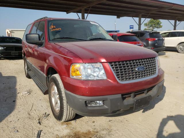 FORD EXPEDITION 2005 with VIN 1FMPU15595LA95429 - Photo from auction