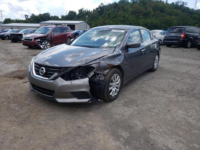 Photo 2 from auction – 2016 NISSAN ALTIMA 2.5 with VIN 1N4AL3AP6GC216930