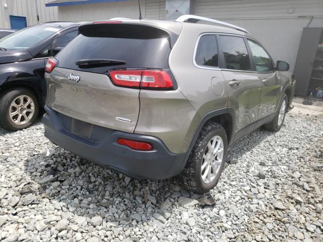 Photo 4 from auction – 2017 JEEP CHEROKEE L with VIN 1C4PJLCB3HW663176